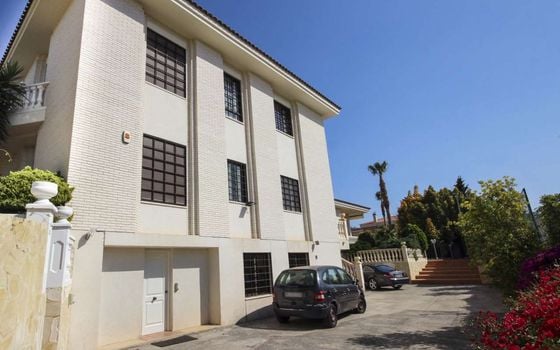 5 bedroom Villa in Benidorm - ABC83490 - Photo - Small - 20