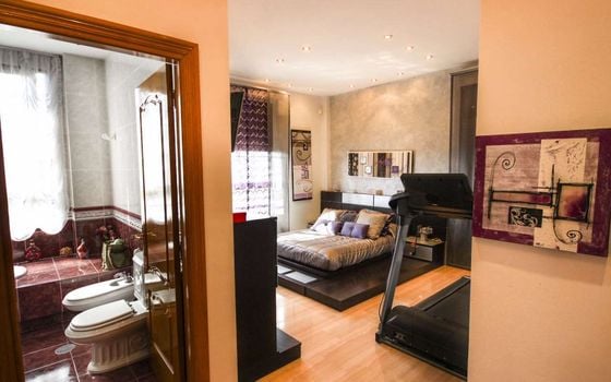 5 bedroom Villa in Benidorm - ABC83490 - Photo - Small - 12