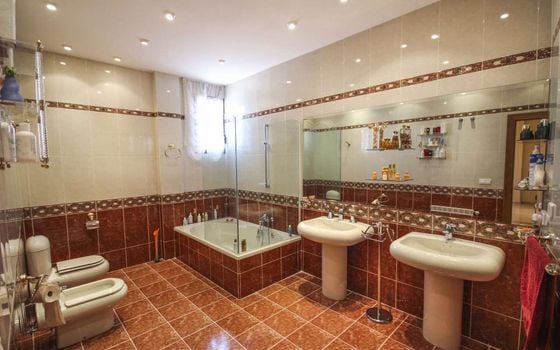 5 bedroom Villa in Benidorm - ABC83490 - Photo - Small - 16