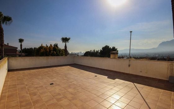 5 bedroom Villa in Benidorm - ABC83490 - Photo - Small - 18