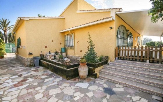 2 bedroom Villa in La Nucia - ABC83493 - Photo - Small - 16