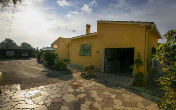 2 bedroom Villa in La Nucia - ABC83493 - Photo - Small - 14