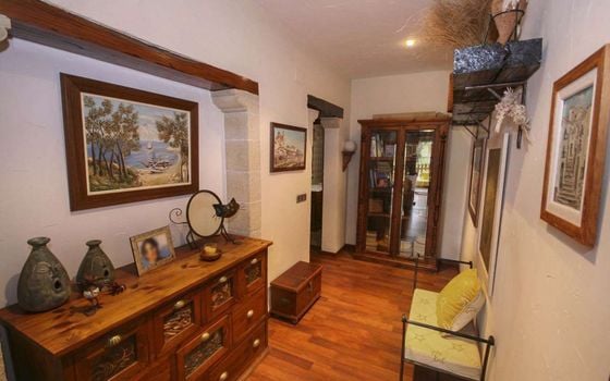 2 bedroom Villa in La Nucia - ABC83493 - Photo - 3