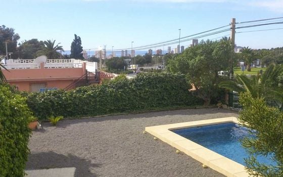 Villa de 4 chambres à Benidorm - ABC83495 - Photo - 2