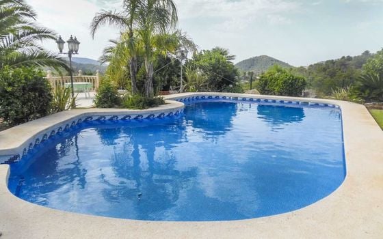 4 bedroom Villa in Finestrat - ABC83496 - Photo - 4