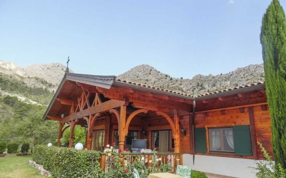 4 bedroom Villa in Finestrat - ABC83496 - Photo - 2