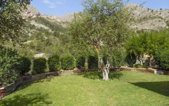 4 bedroom Villa in Finestrat - ABC83496 - Photo - 5