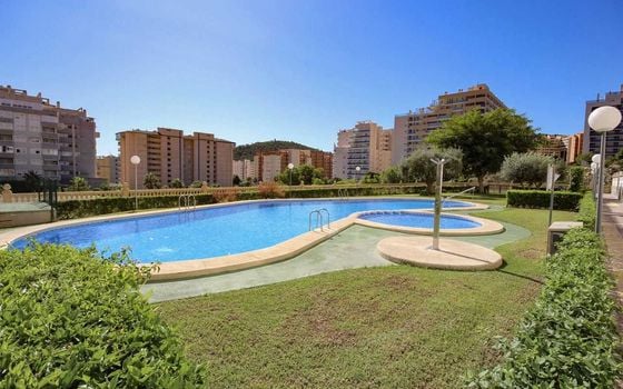 Appartement de 2 chambres à La Vila Joiosa - ABC83507 - Photo - 2