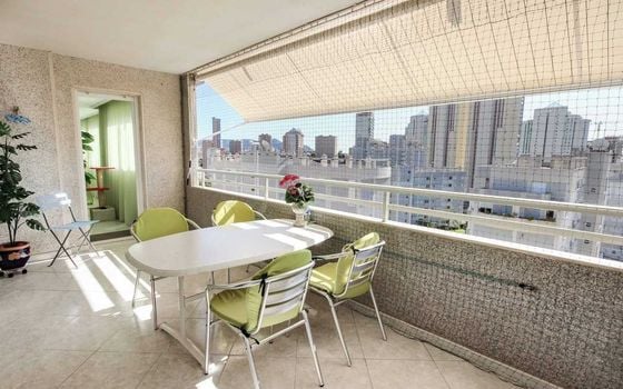 Appartement de 2 chambres à La Vila Joiosa - ABC83507 - Photo - Small - 15