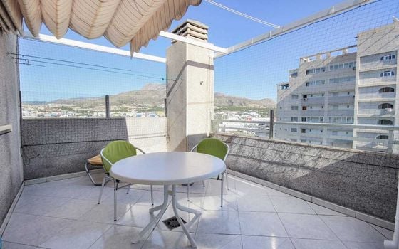 Appartement de 2 chambres à La Vila Joiosa - ABC83507 - Photo - Small - 16