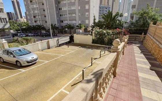 Appartement de 2 chambres à La Vila Joiosa - ABC83507 - Photo - Small - 18