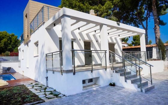 4 bedroom Villa in La Nucia - ABC83508 - Photo - 1