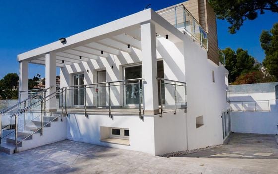4 bedroom Villa in La Nucia - ABC83508 - Photo - Small - 29
