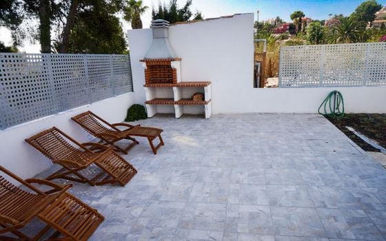 4 bedroom Villa in La Nucia - ABC83508 - Photo - 3
