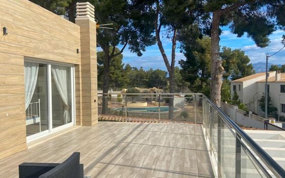 4 bedroom Villa in La Nucia - ABC83508 - Photo - Small - 23