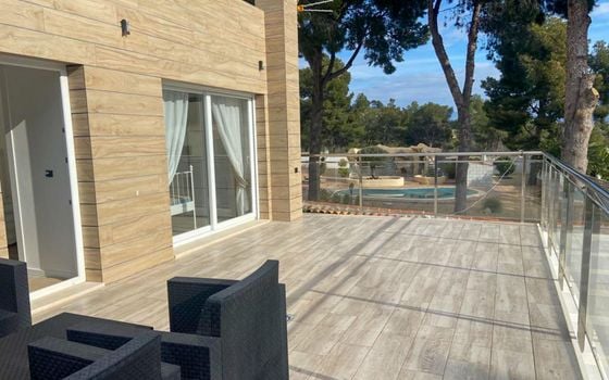 4 bedroom Villa in La Nucia - ABC83508 - Photo - Small - 24