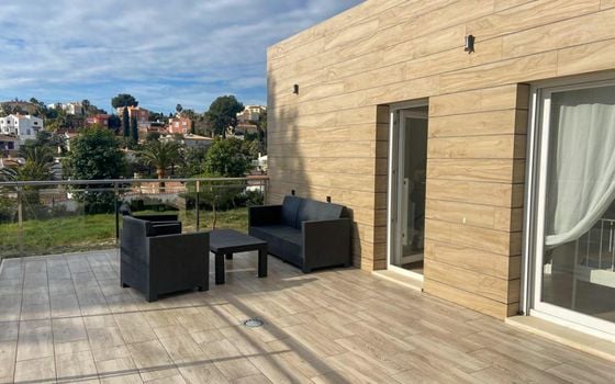 4 bedroom Villa in La Nucia - ABC83508 - Photo - Small - 25