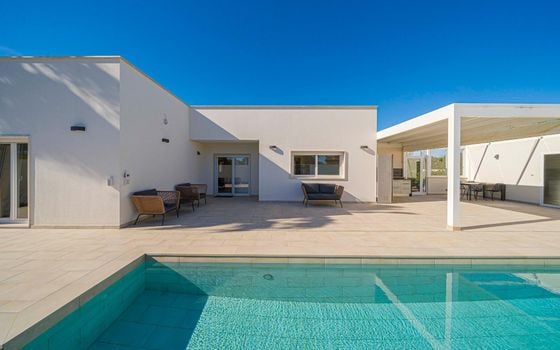 4 bedroom Villa in Albir - ABC83509 - Photo - 2