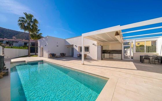 4 bedroom Villa in Albir - ABC83509 - Photo - 3