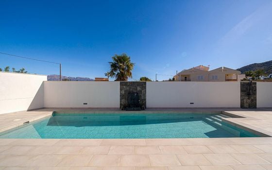 4 Schlafzimmer Villa in L'Albir - ABC83509 - Foto - Small - 45