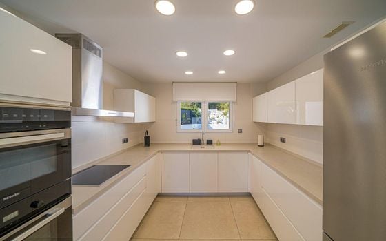 4 Schlafzimmer Villa in L'Albir - ABC83509 - Foto - Small - 15