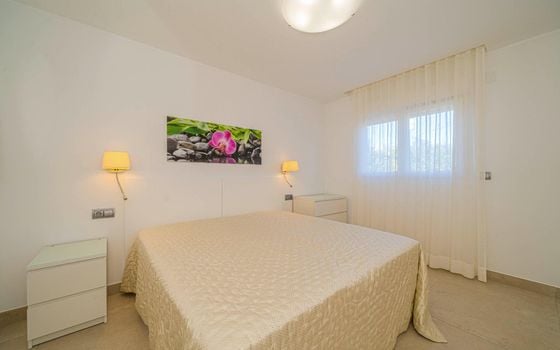 4 Schlafzimmer Villa in L'Albir - ABC83509 - Foto - Small - 17