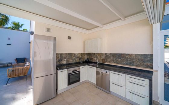 4 Schlafzimmer Villa in L'Albir - ABC83509 - Foto - Small - 44