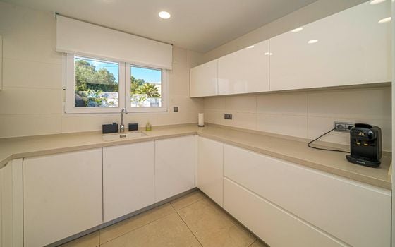 4 Schlafzimmer Villa in L'Albir - ABC83509 - Foto - Small - 16