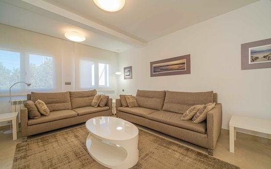 4 Schlafzimmer Villa in L'Albir - ABC83509 - Foto - Small - 7