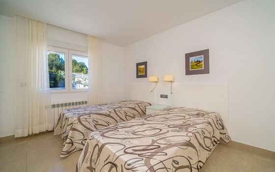 4 Schlafzimmer Villa in L'Albir - ABC83509 - Foto - Small - 28
