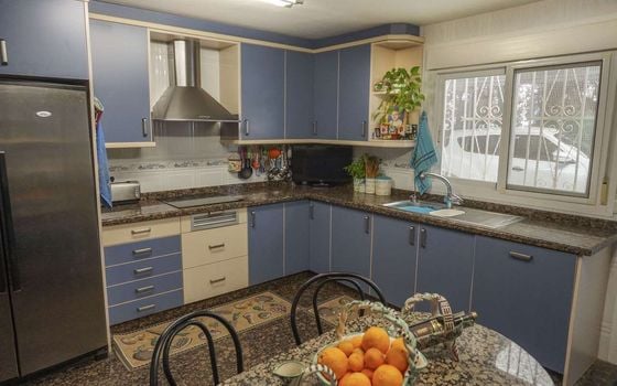 5 bedroom Villa in Alfaz del Pi - ABC83511 - Photo - Small - 6