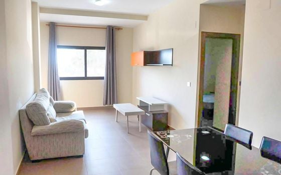 2 Schlafzimmer Appartement in La Nucia - ABC83514 - Foto - Small - 1