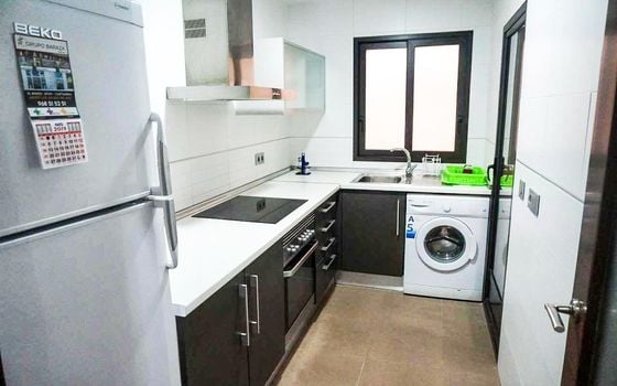 2 Schlafzimmer Appartement in La Nucia - ABC83514 - Foto - Small - 4