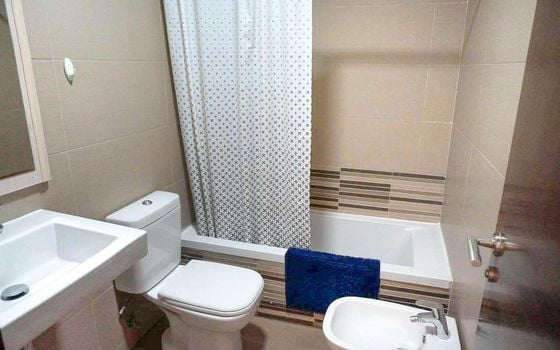 2 Schlafzimmer Appartement in La Nucia - ABC83514 - Foto - Small - 9