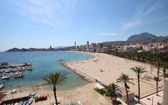 Appartement de 6 chambres à Benidorm - ABC83517 - Photo - Small - 19