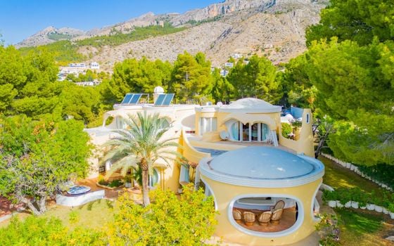 5 bedroom Villa in Altea la Vella - ABC83518 - Photo - 1