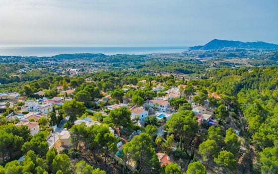 5 bedroom Villa in Altea la Vella - ABC83518 - Photo - 3