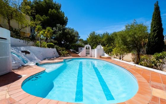 5 bedroom Villa in Altea la Vella - ABC83518 - Photo - 2
