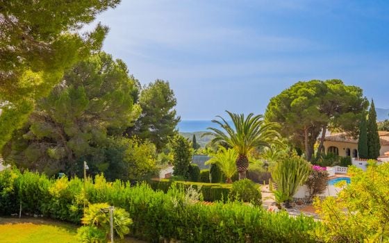 5 bedroom Villa in Altea la Vella - ABC83518 - Photo - Small - 19