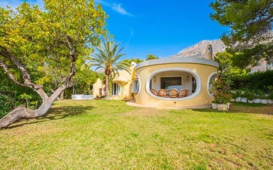 5 bedroom Villa in Altea la Vella - ABC83518 - Photo - Small - 18