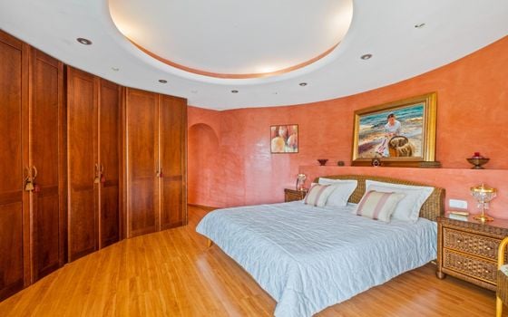 5 bedroom Villa in Altea la Vella - ABC83518 - Photo - Small - 11