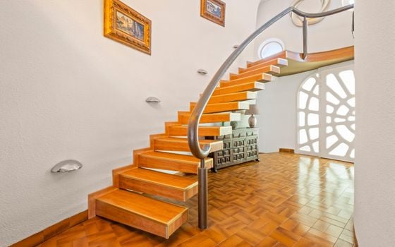 5 bedroom Villa in Altea la Vella - ABC83518 - Photo - Small - 8