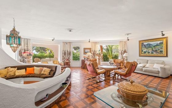 5 bedroom Villa in Altea la Vella - ABC83518 - Photo - 4