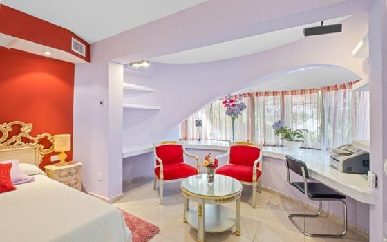 5 bedroom Villa in Altea la Vella - ABC83518 - Photo - Small - 13