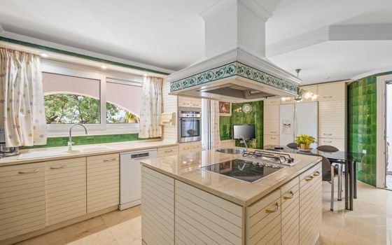 5 bedroom Villa in Altea la Vella - ABC83518 - Photo - Small - 6