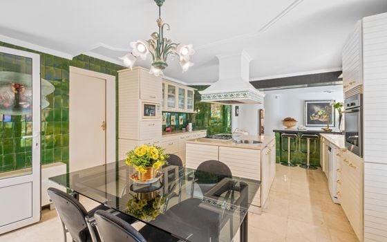 5 bedroom Villa in Altea la Vella - ABC83518 - Photo - Small - 7