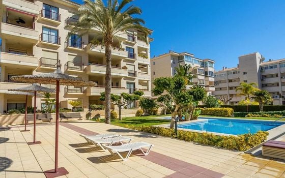 Apartamento de 1 habitación en L'Albir - ABC83521 - Foto - Small - 2