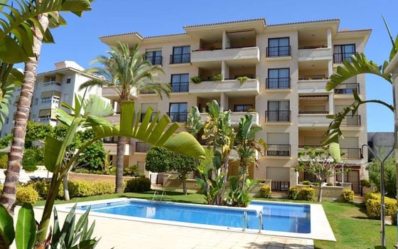 Apartamento de 1 habitación en L'Albir - ABC83521 - Foto - Small - 1