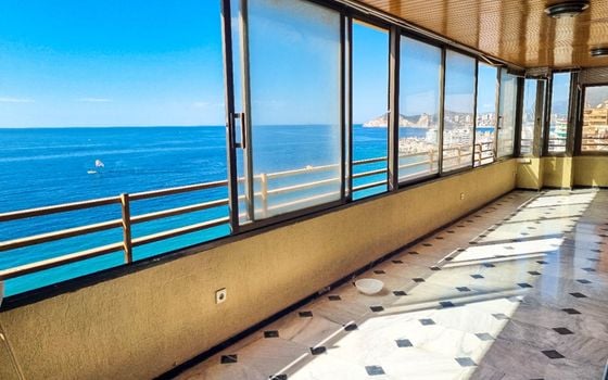 Appartement de 4 chambres à Benidorm - ABC83530 - Photo - 5