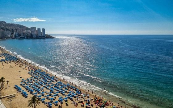 4 Schlafzimmer Appartement in Benidorm - ABC83530 - Foto - Small - 15
